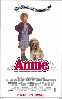 ANNIE (1982)